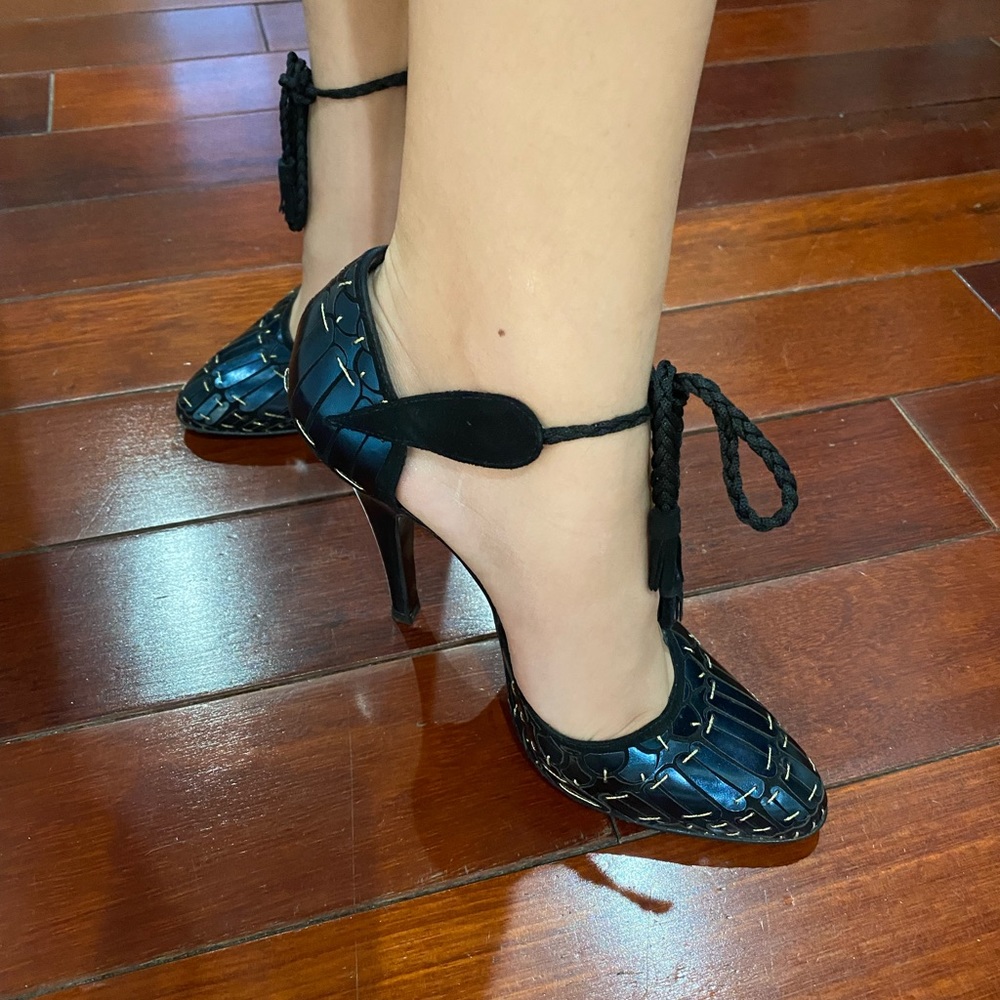 Roberto Cavalli Pumps - Picture 8 of 10